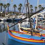 Maison Au Calme, Proche Plage, Animaux Admis, Parking - Fr-1-529-51 Prázdninový dům Le Barcarès