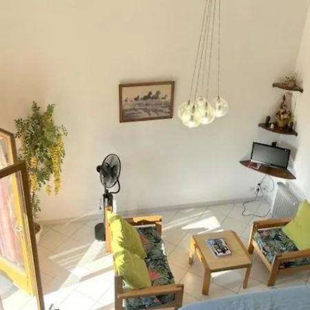 Casa de Férias Maison Au Calme, Proche Plage, Animaux Admis, Parking - Fr-1-529-51