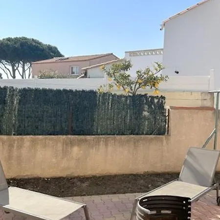 Casa vacanze Maison Au Calme, Proche Plage, Animaux Admis, Parking - Fr-1-529-51 *