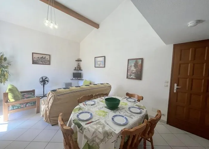 Maison Au Calme, Proche Plage, Animaux Admis, Parking - Fr-1-529-51 Casa de Férias