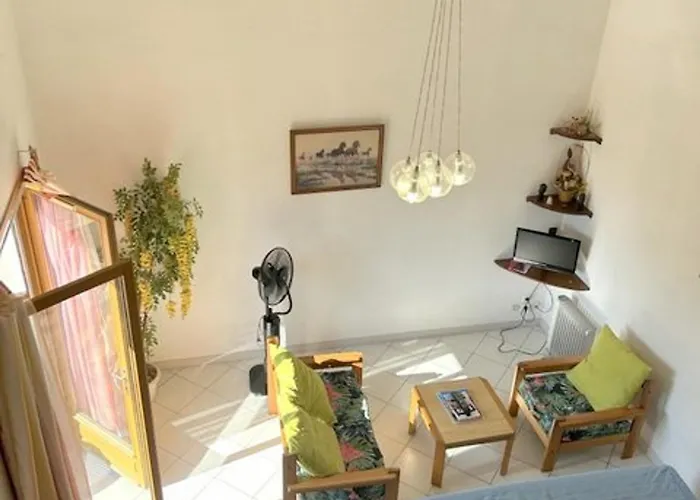 Casa de Férias Maison Au Calme, Proche Plage, Animaux Admis, Parking - Fr-1-529-51