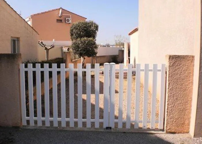 Maison Au Calme, Proche Plage, Animaux Admis, Parking - Fr-1-529-51 Casa de Férias *