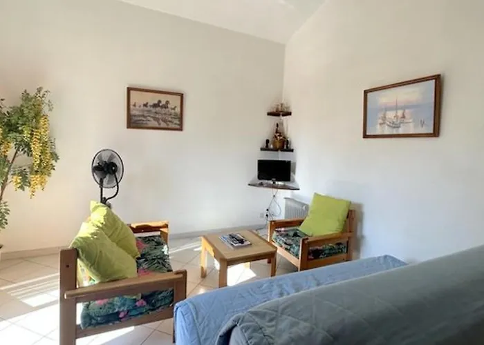 Maison Au Calme, Proche Plage, Animaux Admis, Parking - Fr-1-529-51 Casa de Férias *