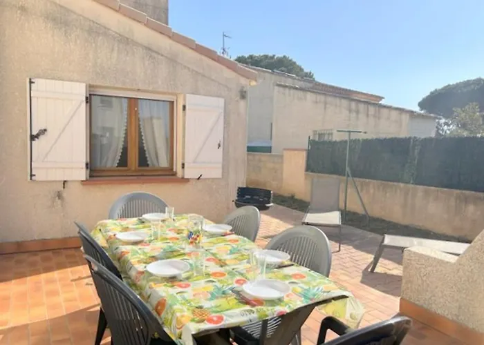 Maison Au Calme, Proche Plage, Animaux Admis, Parking - Fr-1-529-51