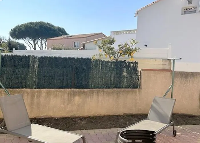 Casa de Férias Maison Au Calme, Proche Plage, Animaux Admis, Parking - Fr-1-529-51 *